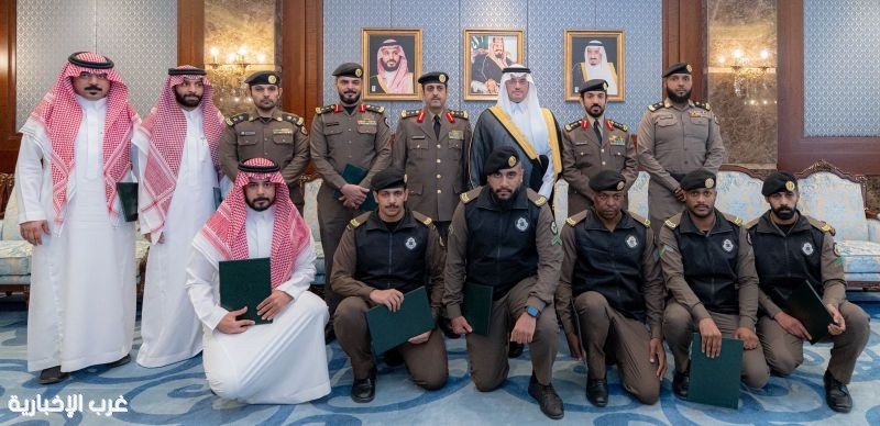 سمو محافظ الأحساء يستقبل عدداً من القيادات التعليمية والأمنية ويثمّن مبادرات تنموية نوعية بالمحافظة