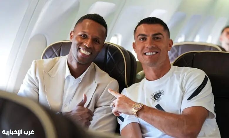 بعثة النصر إلى ألميريا قبل السوبر السعودي