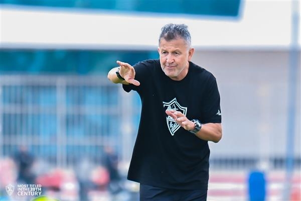 تيخوانا المكسيكي يقيل مدرب الزمالك السابق