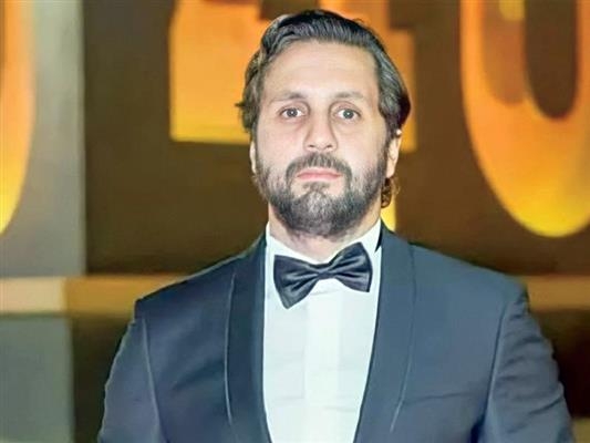 هشام ماجد يعلن عن فيلمه الجديد "برشامة"