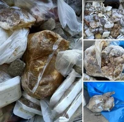 تموين البحيرة: ضبط دواجن منتهية الصلاحية في كفر الدوار