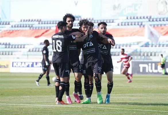 موعد مباراة زد و طلائع الجيش في الدوري المصري والقنوات الناقلة