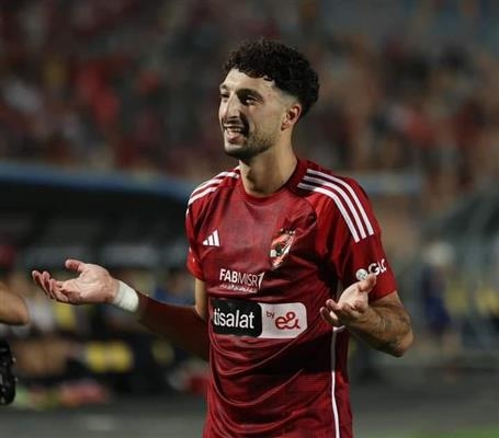 اهتمام ألماني بـ «وسام أبوعلي» والأهلي يحدد 8 ملايين يورو لبيعه