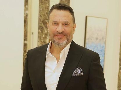 ماجد المصري يحتفل بزفاف ابنته ماهيتاب