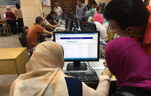 معامل جامعة عين شمس تستعد لاستقبال طلاب المرحلة الأولى للتنسيق 2025