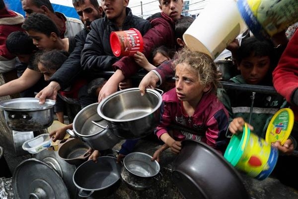 المنظمات الأهلية الفلسطينية: الوضع في قطاع غزة هو الأصعب والأقسى عبر التاريخ