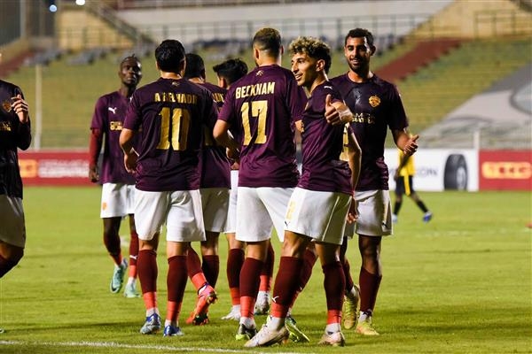 سيراميكا يكتسح زد برباعية في كأس عاصمة مصر