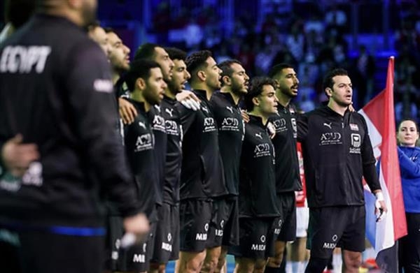 منتخب اليد يواجه البرازيل يومي 8 و10 مايو وديًا