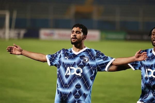 عرض أوروبي جديد لإبراهيم عادل