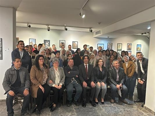 جامعة القاهرة تنظم مسابقة "مايكل أنجلو" للفن التشكيلى والتصوير الفوتوغرافى