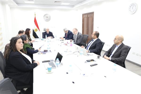 وزير التعليم العالي يرأس اجتماع مجلس إدارة هيئة فولبرايت