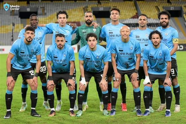تشكيل غزل المحلة لمباراة الجونة في الدوري