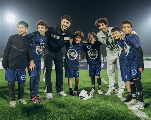 نادي O West الرياضي.. انطلاق النسخة الرابعة من دوري O West All Stars في أجواء رمضانية حماسية بمشاركة 750 لاعبًا