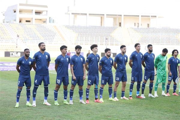 إنبي يغري لاعبيه والجمل يؤكد استمرار المهمة