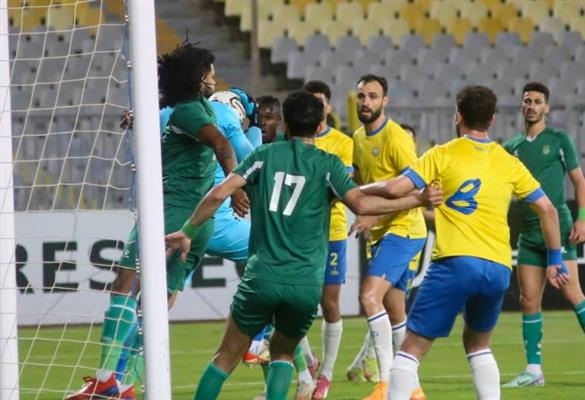 الإسماعيلي حائر مع النجوم