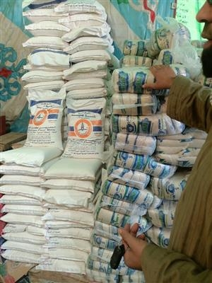 طرح كميات كبيرة من السكر الحر ب 30 جنيها