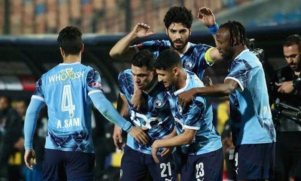 جدول ترتيب الدوري المصري قبل مباريات اليوم الجمعة