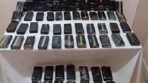 تنفيذ 818 حكمًا قضائيًا وضبط 6 تجار مخدرات بحملة للأمن العام بأسوان