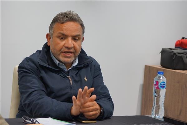 سامر الصفصافي: موتورولا حققت نجاحًا كبيرًا في السوق المصرية في أول ٤ شهور ويوجد طلب قوى على هواتفنا