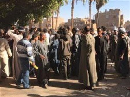 مشاجرة أبناء العمومة تسفر عن إصابة 4 بسوهاج