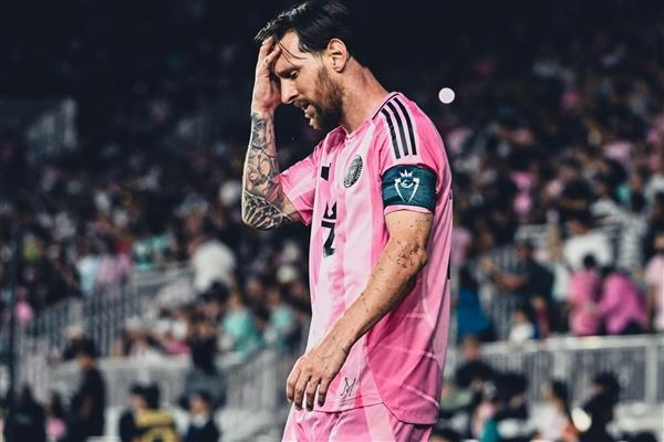 الكشف عن راتب ليونيل ميسي في إنتر ميامي