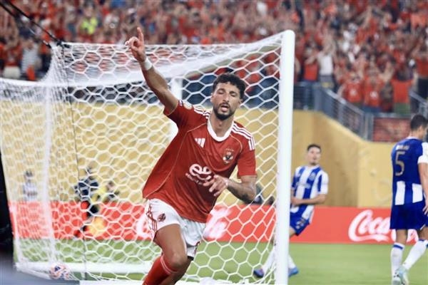 تفاصيل انتقال وسام أبوعلى للدورى الأمريكى