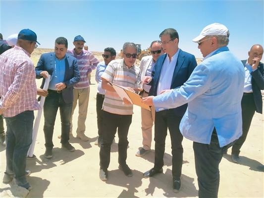 "بحوث الصحراء" يستعرض جهوده البحثية والإرشادية والخدمية خلال يوليو