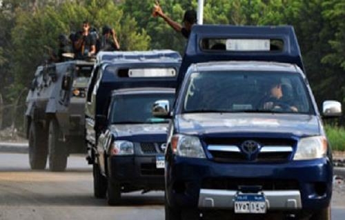 تنفيذ 663 حكمًا قضائيًا وضبط 3 من متاجري المواد المخدرة بحملة للأمن العام بأسوان