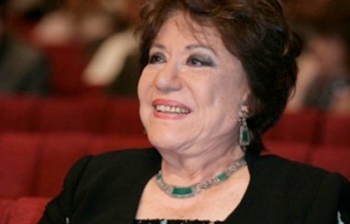 وزير الثقافة يشارك في تشييع جثمان الفنانة القديرة سميحة أيوب