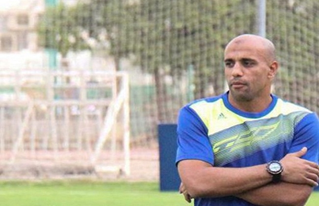 علاء عبد الغني يشيد بتطور لاعبي الزمالك