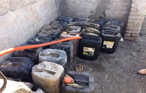 تموين البحيرة: ضبط صاحب محطة جمع 7 آلاف لتر وقود مدعم