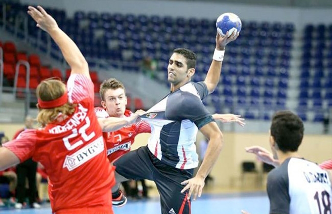 جدول مباريات منتخب الشباب ببطولة العالم لليد