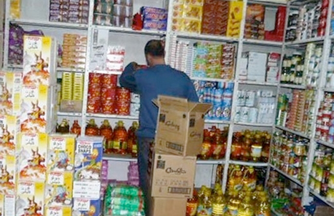 ضبط تجار سجائر في الغربية يبيعون بأزيد من التسعيرة