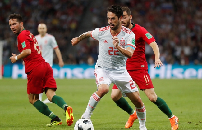 موعد مباراة إسبانيا والبرتغال في نهائي دوري أمم أوروبا