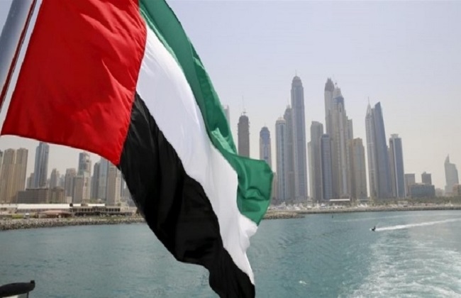 الإمارات تنفذ عملية الإنزال الجوي الـ 64 للمساعدات فوق غزة