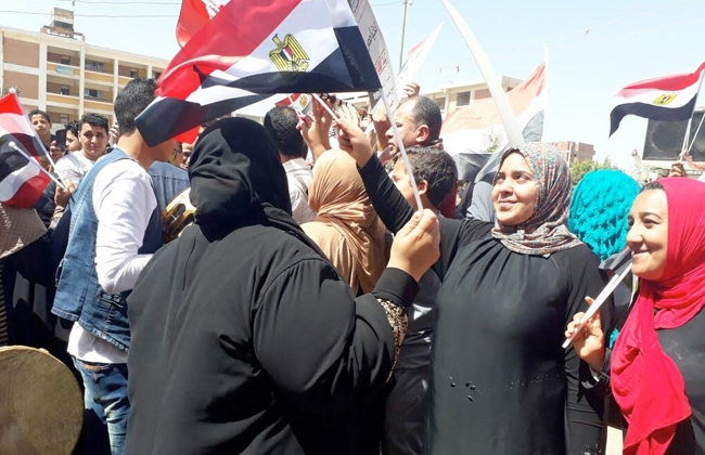 تحت شعار"صوتك هيفرق".. إعلام الفيوم ينظم لقاءً عن "المرأة ودورها في المشاركة السياسية"