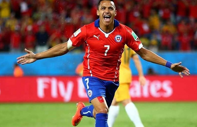 أليكسيس سانشيز.. أمل تشيلي الأخير في التصفيات