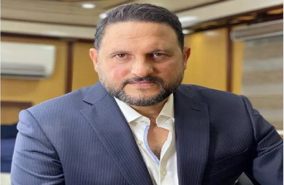 عماد زيادة: دخلت مجال التمثيل بطريقة غريبة على يد الزعيم عادل إمام