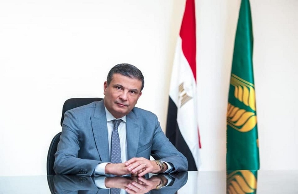 وزير الزراعة: مشروع الدلتا الجديدة سيضاعف الصادرات الزراعية بحلول 2026