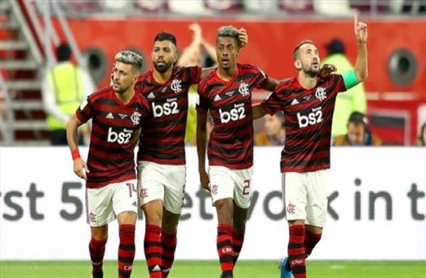 فلامينجو يقسو على جوفينتود بسداسية نظيفة في الدوري البرازيلي