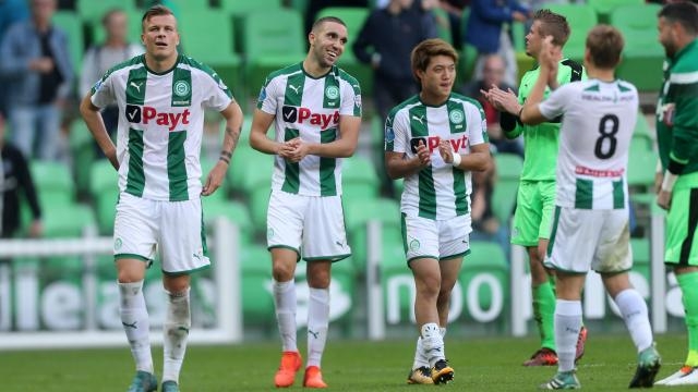 جرونينجن يفوز على نيميجن 2/1 في الدوري الهولندي