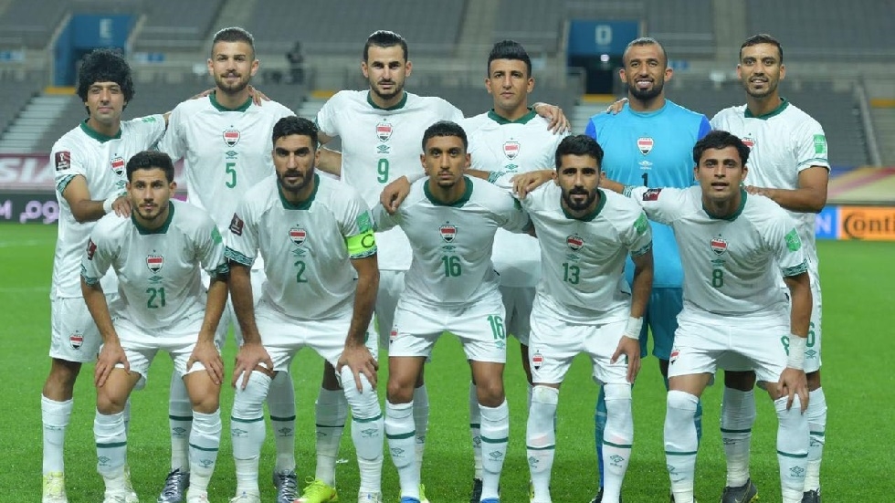 استعدادًا لتصفيات المونديال.. أرنولد يقود أول تدريبات "أسود الرافدين"