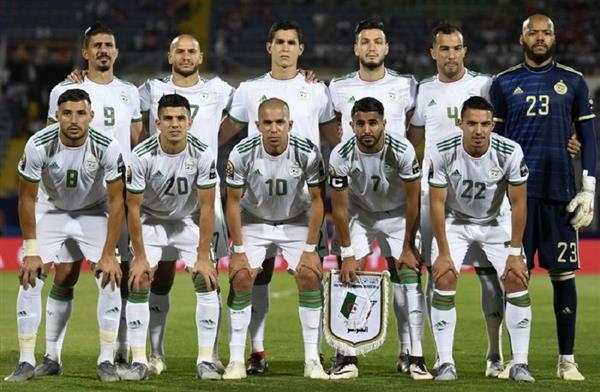 الجزائر تلاقي السويد وديًا يونيو المقبل