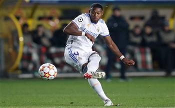 ألابا يفضل الاستمرار مع ريال مدريد