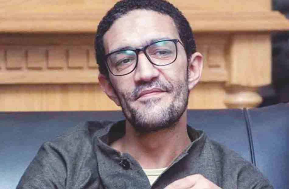الفنان خالد كمال: أجدد دعمي الشخصي لمهرجان الإسكندرية للفيلم القصير