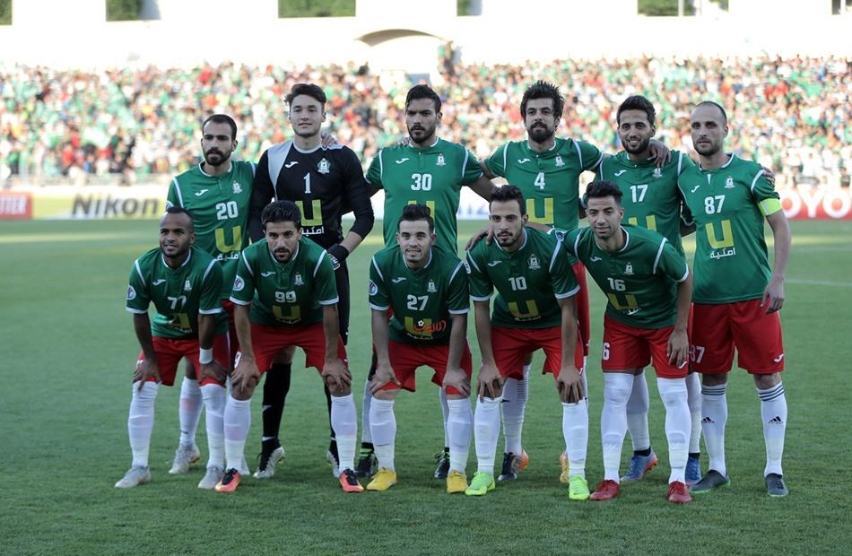 الوحدات على بعد خطوة واحدة من لقب الدوري الأردني