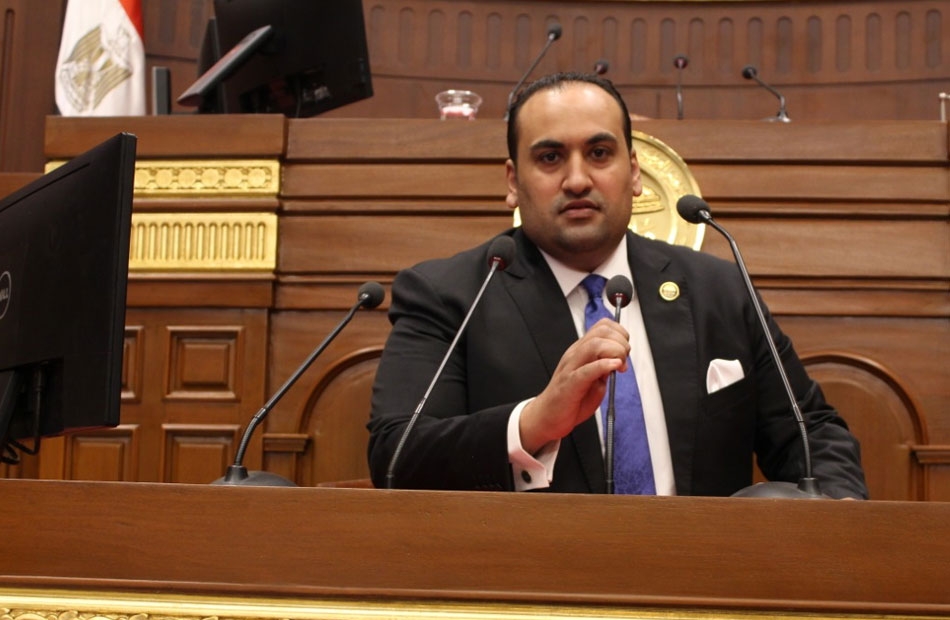 النائب محمد الرشيدي: اقتحام الأقصى وتصريحات نتنياهو انتهاك صارخ وجريمة أخلاقية جديدة