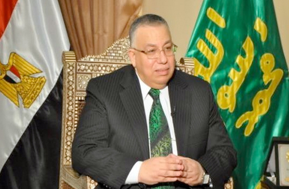 نقيب الأشراف: الرئيس السيسي يُولي اهتمامًا بالغًا بتدريب وتأهيل الأئمة والدعاة