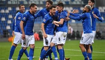 موعد مباراة إيطاليا وألمانيا في دوري الأمم الأوروبية والقنوات الناقلة