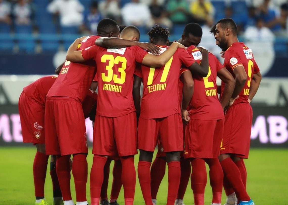 موعد مباراة ضمك والفتح في الدوري السعودي والقناة الناقلة